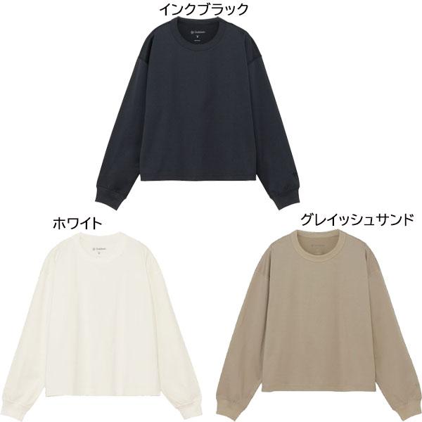 C3fit シースリーフィット リオプティマムプレーティングジャージ—クロップドロングスリーブティーシャツ GCW45334 長袖