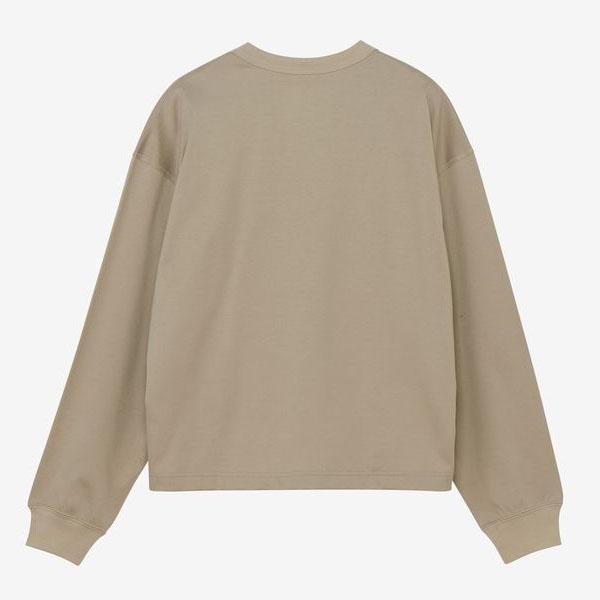 C3fit シースリーフィット リオプティマムプレーティングジャージ—クロップドロングスリーブティーシャツ GCW45334 長袖