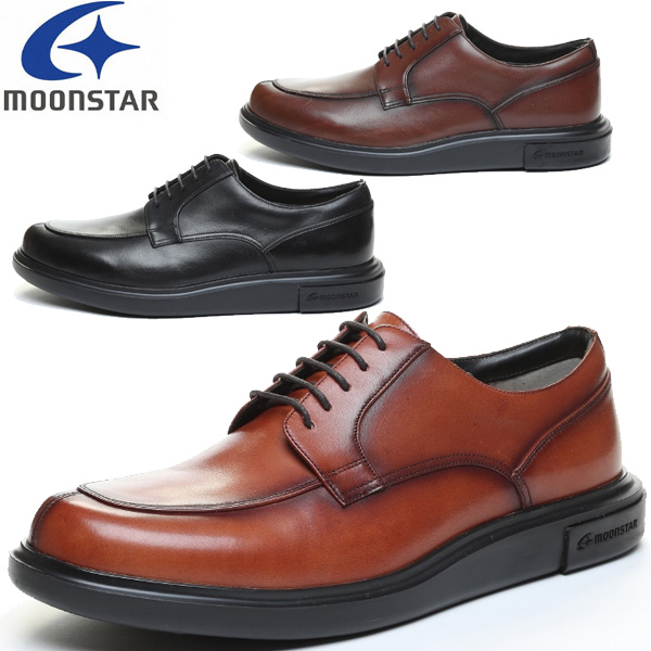 ムーンスター moonstar シューズ GE202 メンズ カジュアル 紳士 gently