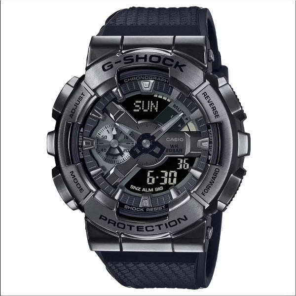 カシオ CASIO 腕時計 G-SHOCK GM-110BB-1AJF