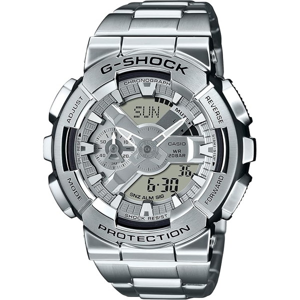カシオ CASIO 腕時計 G-SHOCK 110 SERIES GM-110D-8AJF