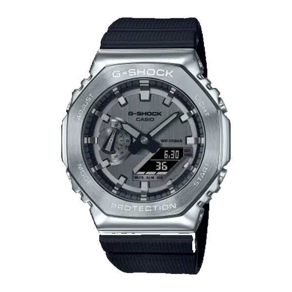 カシオ CASIO Gショック G-SHOCK 腕時計 ANALOG-DIGITAL 2100 Series