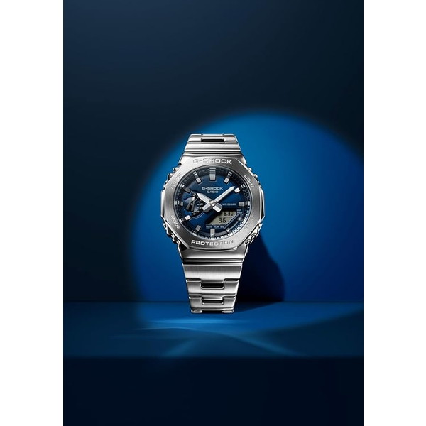 カシオ CASIO 腕時計 G-SHOCK GM-2110D-2BJF_1