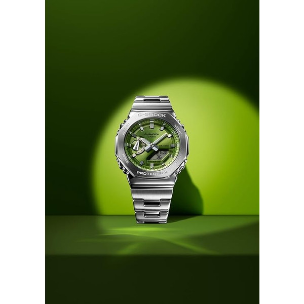 カシオ CASIO 腕時計 G-SHOCK GM-2110D-3AJF_1