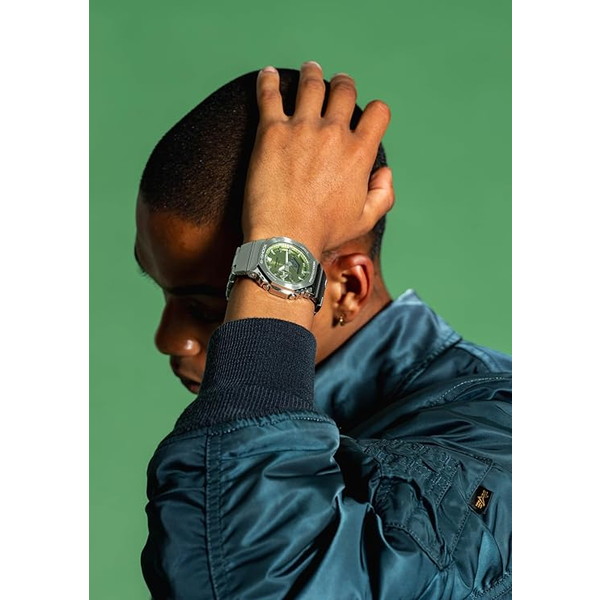 カシオ CASIO 腕時計 G-SHOCK GM-2110D-3AJF_2