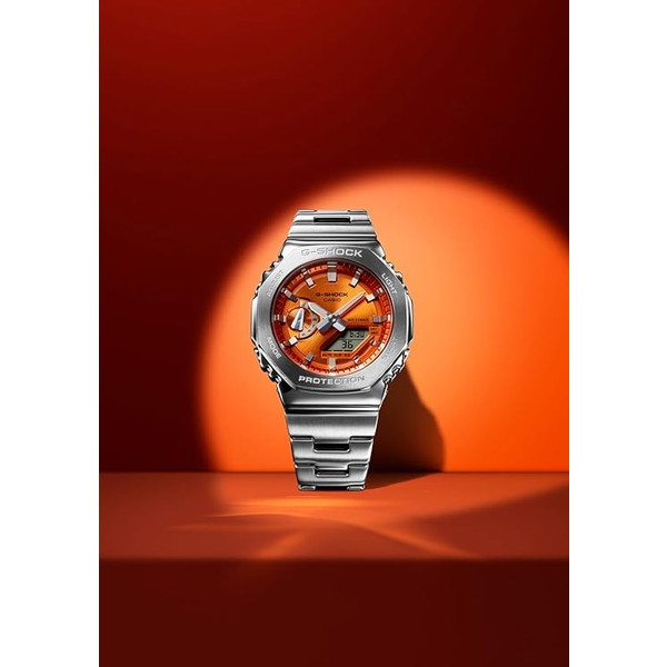 カシオ CASIO 腕時計 G-SHOCK GM-2110D-4AJF_1