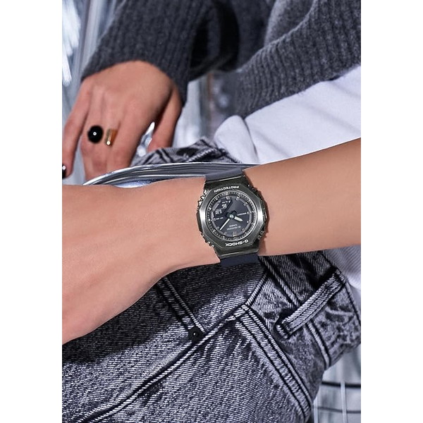 カシオ CASIO 腕時計 G-SHOCK レディース GM-S2110B-8AJF_1