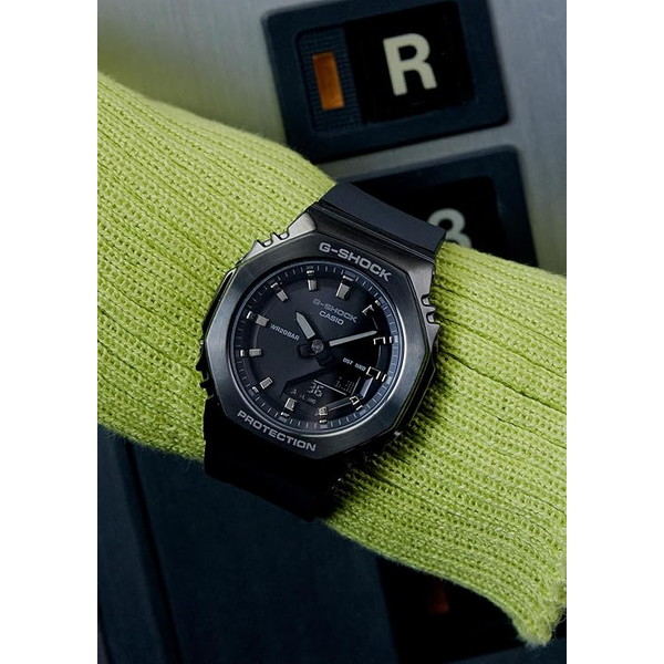 カシオ CASIO 腕時計 G-SHOCK レディース GM-S2110B-8AJF_2