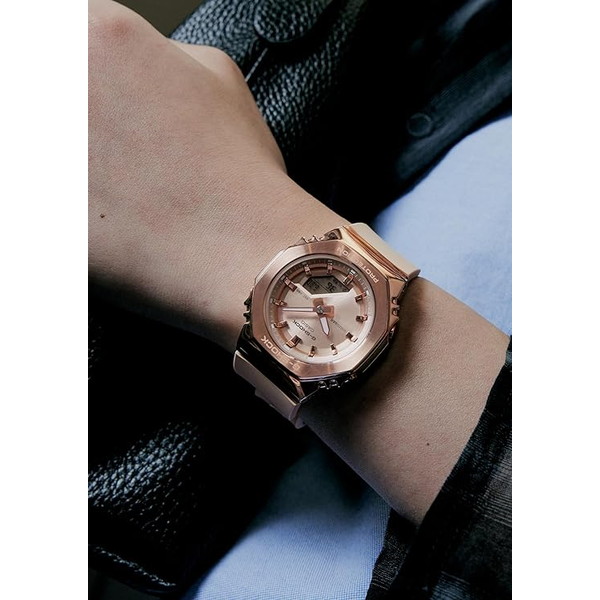 カシオ CASIO 腕時計 G-SHOCK レディース GM-S2110PG-4AJF_2