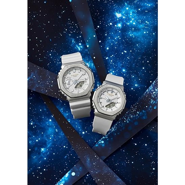 カシオ CASIO 腕時計 G-SHOCK PRECIOUS HEART SELECTION 2025 レディース GM-S2110SH-7AJF_1