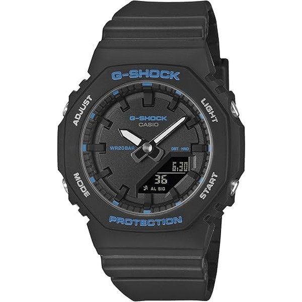 カシオ CASIO 腕時計 G-SHOCK レディース GMA-P2100BA-1AJF