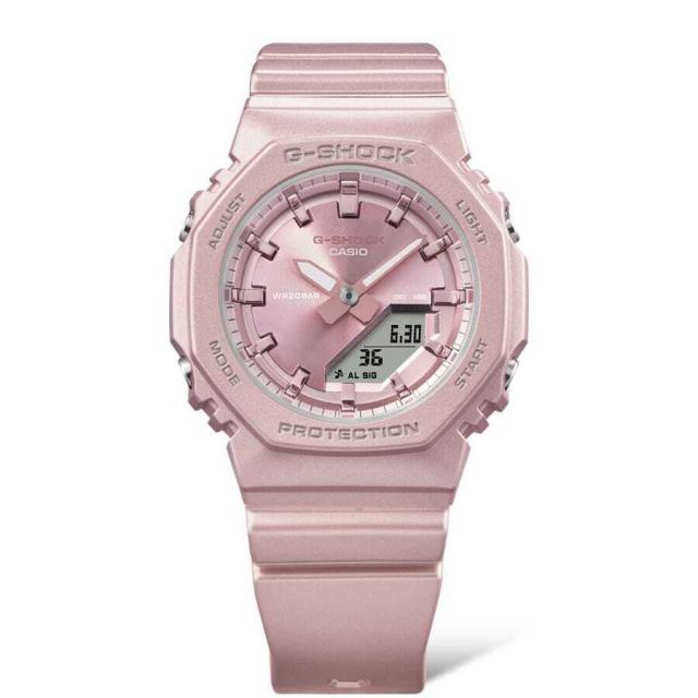 カシオ CASIO 腕時計 G-SHOCK レディース GMA-P2100ST-4AJF_1