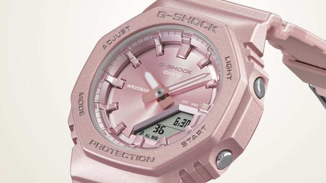 カシオ CASIO 腕時計 G-SHOCK レディース GMA-P2100ST-4AJF_2