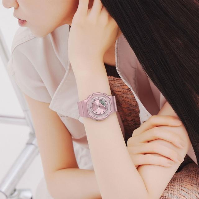 カシオ CASIO 腕時計 G-SHOCK レディース GMA-P2100ST-4AJF_4