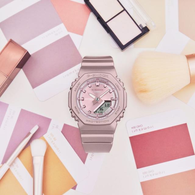 カシオ CASIO 腕時計 G-SHOCK レディース GMA-P2100ST-4AJF_5