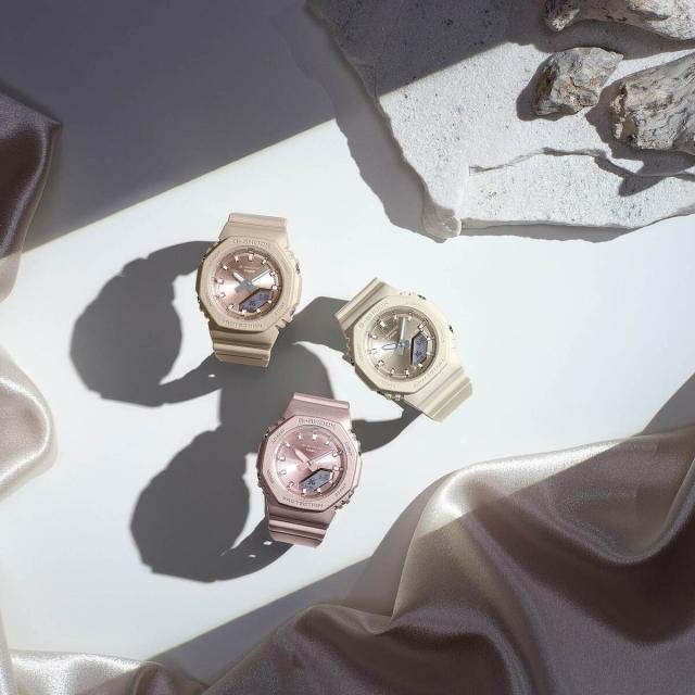 カシオ CASIO 腕時計 G-SHOCK レディース GMA-P2100ST-4AJF_6