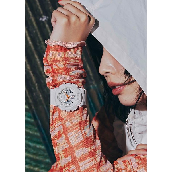 カシオ CASIO 腕時計 G-SHOCK ANALOG-DIGITAL レディース GMA-S120SA-7A1JF_2