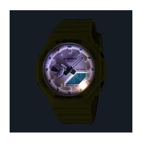 カシオ CASIO 腕時計 GMA-S2100GA-7AJF G-SHOCK Gショック ユニセックス 国内正規品_2