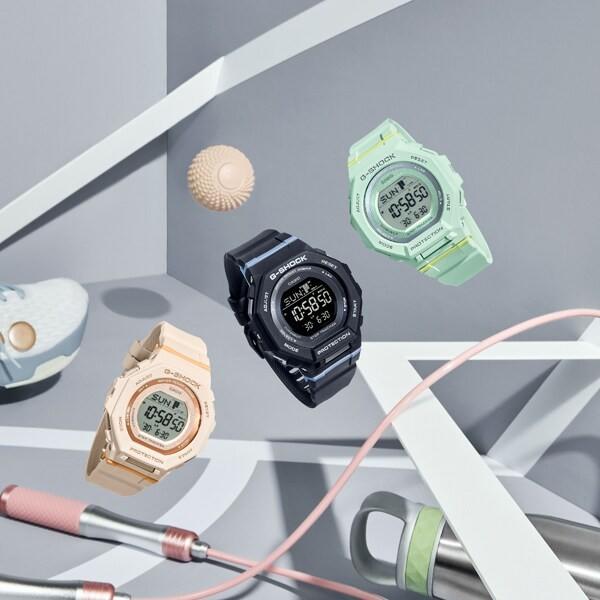 カシオ CASIO 腕時計 G-SHOCK レディース GMD-B300-1JF_4