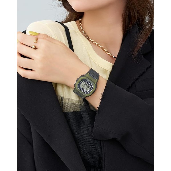 カシオ CASIO 腕時計 G-SHOCK レディース GMD-S5610RS-8JF_1