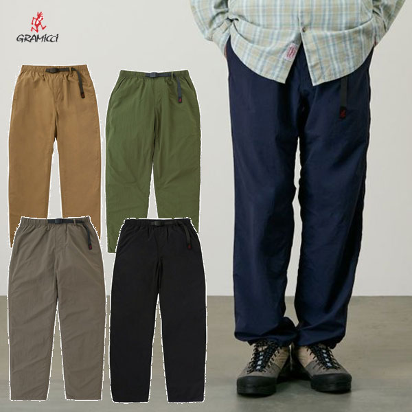 26SS GRAMICCI グラミチ NYLON GRAMICCI PANT ナイロングラミチパンツ GMP4-SJP03 日本限定販売商品 メンズ 正規品