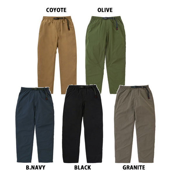 26SS GRAMICCI グラミチ NYLON GRAMICCI PANT ナイロングラミチパンツ GMP4-SJP03 日本限定販売商品 メンズ 正規品_1