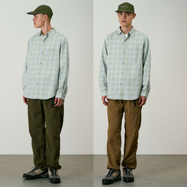26SS GRAMICCI グラミチ NYLON GRAMICCI PANT ナイロングラミチパンツ GMP4-SJP03 日本限定販売商品 メンズ 正規品_2