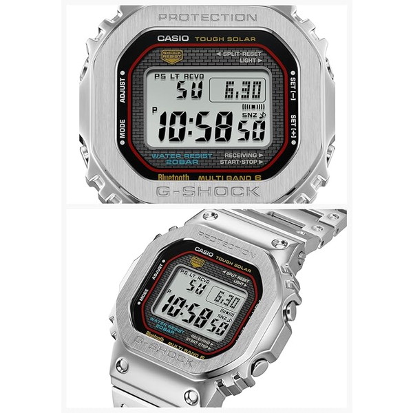 カシオ CASIO 腕時計 G-SHOCK FULL METAL 5000 SERIES GMW-B5000D-1CJF_1