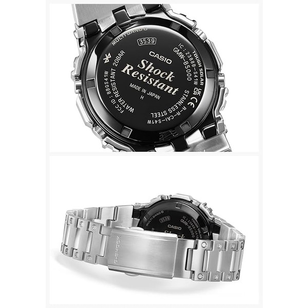 カシオ CASIO 腕時計 G-SHOCK FULL METAL 5000 SERIES GMW-B5000D-1CJF_2