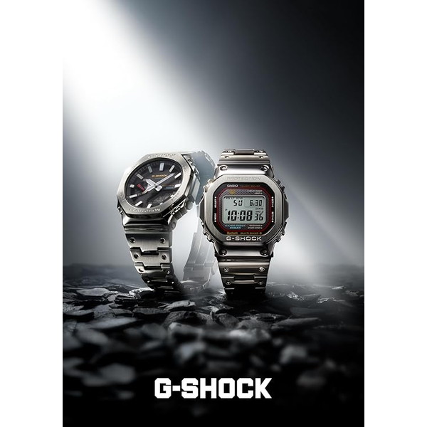カシオ CASIO 腕時計 G-SHOCK FULL METAL 5000 SERIES GMW-B5000D-1CJF_3
