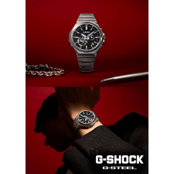カシオ CASIO 腕時計 GST-B1000 Series GST-B1000D-1AJF_1