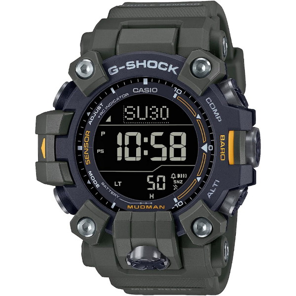 カシオ CASIO 腕時計 G-SHOCK MASTER OF G - LAND MUDMAN GW-9500-3JF