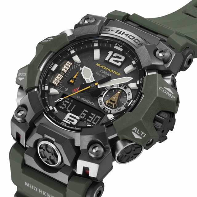 カシオ CASIO 腕時計 MASTER OF G - LAND MUDMASTER メンズ GWG-B1000-3AJFの通販はau PAY  マーケット - Lafitte（ラフィート）スポーツ | au PAY マーケット－通販サイト