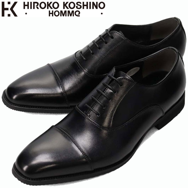 マドラス MADRAS ヒロココシノ HIROKO KOSHINO HOMME 内羽根ストレートチップ ドレスシューズ HR5001 靴 メンズの通販は 16,830円