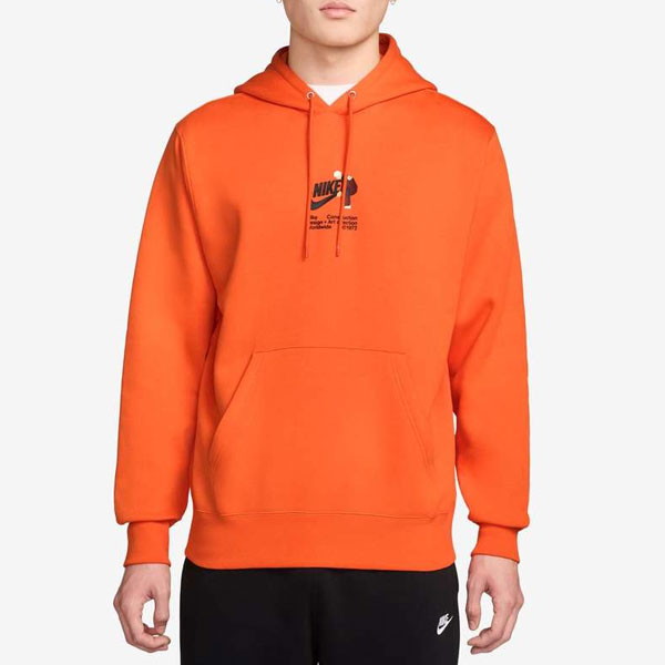ナイキ NIKE クラブ BB アイコン BL L/S フーディ スウェットパーカー メンズ HV1392-819