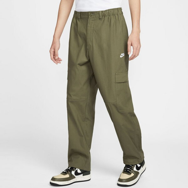 ナイキ NIKE クラブ ウーヴン カーゴ パンツ HV1434-222 メンズ