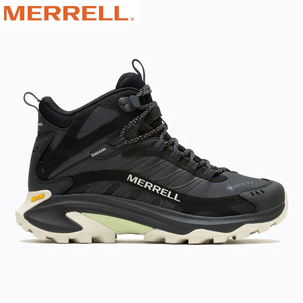 MERRELL メレル シューズ MOAB SPEED 2 MID GORE-TEX J037826 レディース