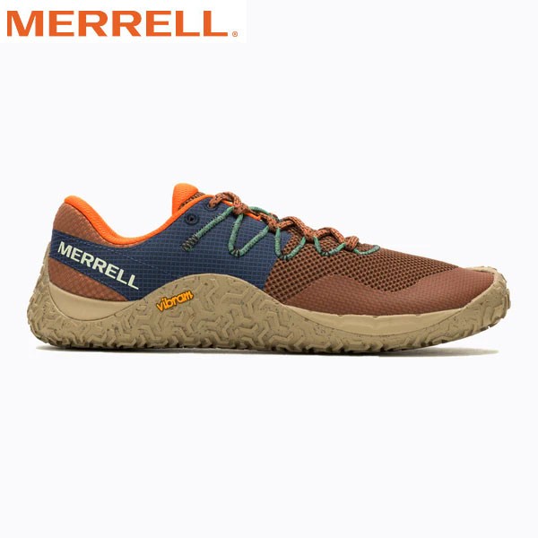 MERRELL メレル シューズ TRAIL GLOVE 7 J068137 メンズ