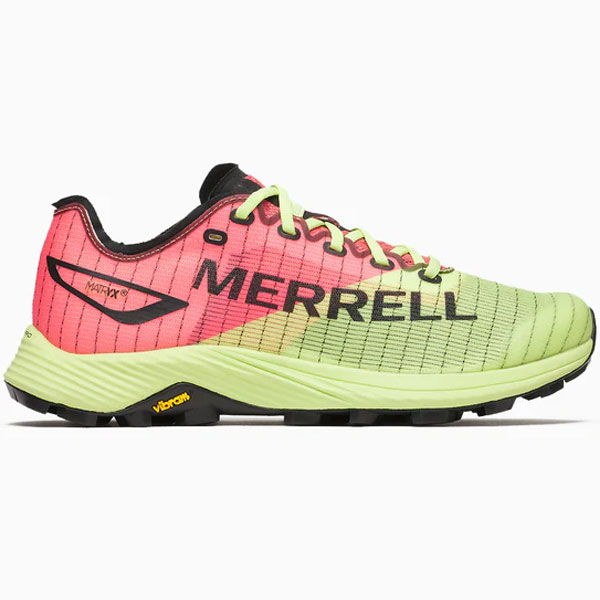 MERRELL メレル MTL LONG SKY 2 MATRYX トレイルランニング シューズ 靴 レディース J068358