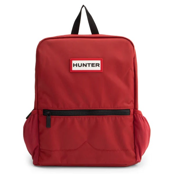 ハンター HUNTER キッズ ナイロン バックパック リュック バッグ JBB3606KBM-MLRの通販は