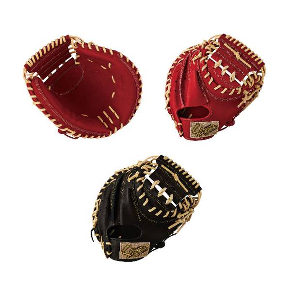 久保田スラッガー 少年軟式野球用グラブ キャッチャーミット JCMR 右投げ用 捕手用 ジュニア