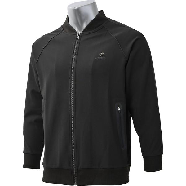 ファイテン PHITEN リカバリーウェア トラックジャケット ボディーケア WUPニットジャケット JG64600