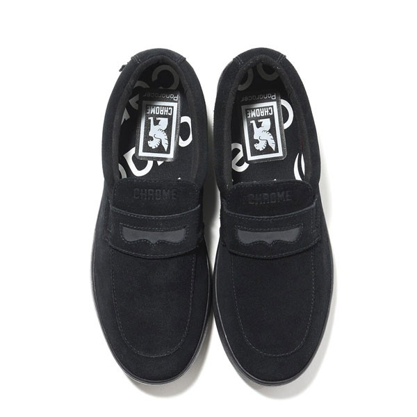 クローム CHROME A27 ローファー BMX シューズ メンズ JP228BKSUの通販