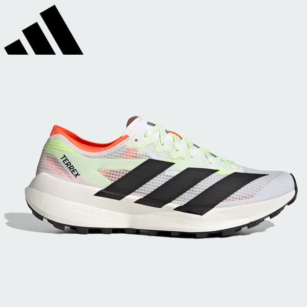 adidas アディダス テレックス アグラヴィック スピード 2 トレイルランニング JS3536 シューズ ユニセックス Terrex Agravic Speed 2 Trail Running