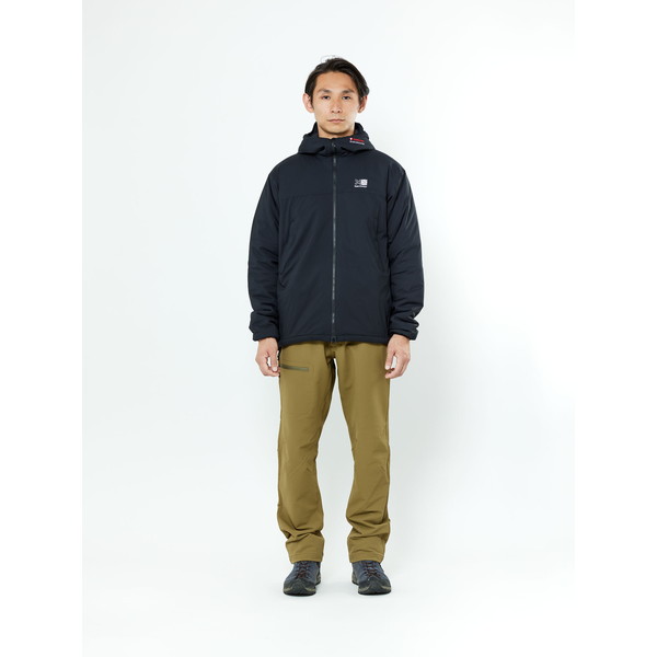 Karrimor カリマー nsulation LT hoodie 中綿ジャケット アウター アウトドア 登山 101504-9000の通販は