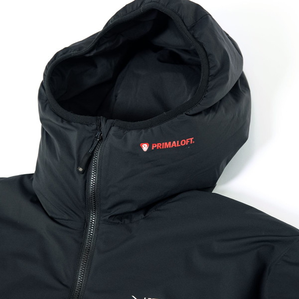 Karrimor カリマー nsulation LT hoodie 中綿ジャケット アウター アウトドア 登山 101504-9000の通販は