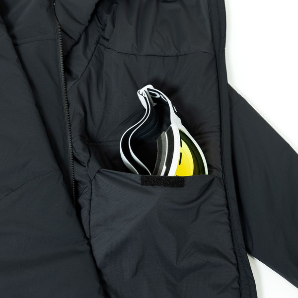 Karrimor カリマー nsulation LT hoodie 中綿ジャケット アウター アウトドア 登山 101504-9000の通販は