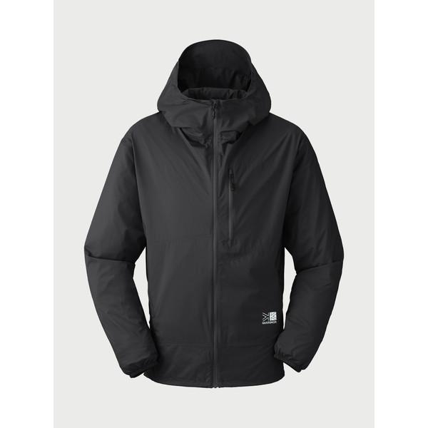 Karrimor カリマー wind shell hoodie ジャケット アウター アウトドア 登山 101566-9000