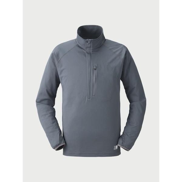 Karrimor カリマー fast-dry L/S half-zip ハーフジップ トップス アウトドア 登山 101569-1140
