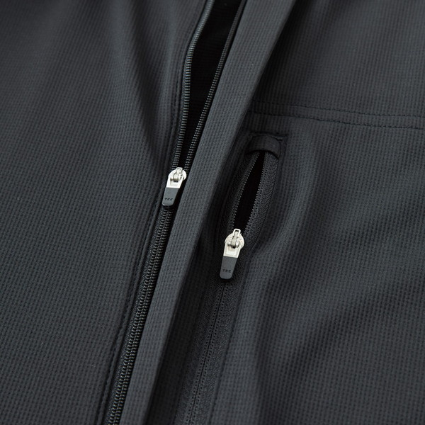 Karrimor カリマー fast-dry L/S half-zip ハーフジップ トップス